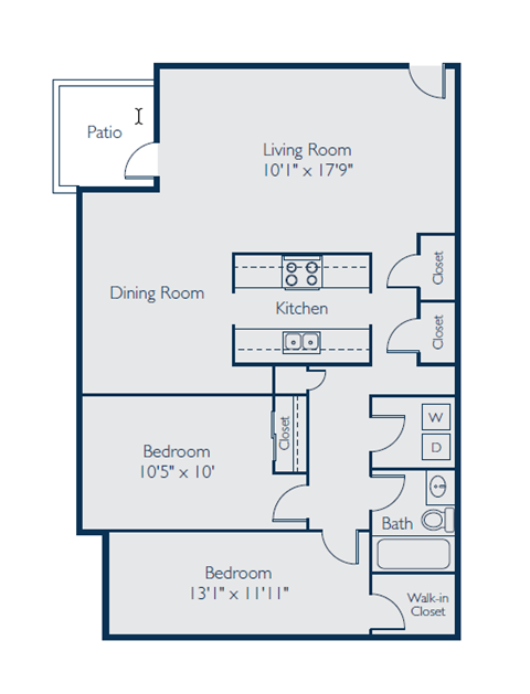 Dogwood at Gates at Summerville, Summerville, SC, 29483